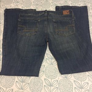 American Eagle Favorite Boyfriend Jeans